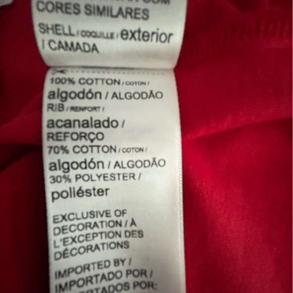 Puma Ferrari x Joshua Vides Graphic Cotton Crew Neck Short Sleeve TShirt Red szL - Picture 15 of 15